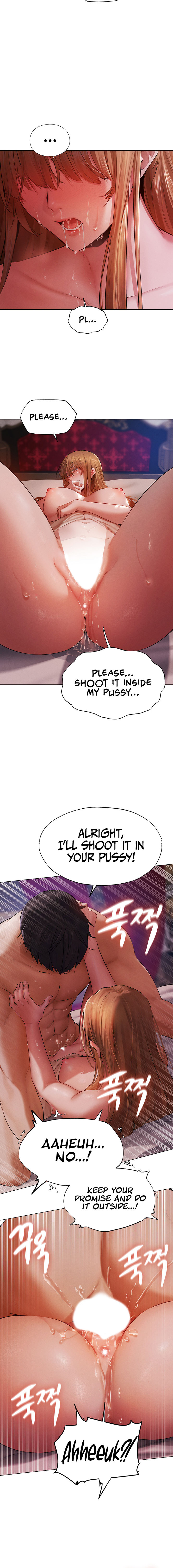 Milf Hunting in Another World Chapter 3 - Page 16 in English