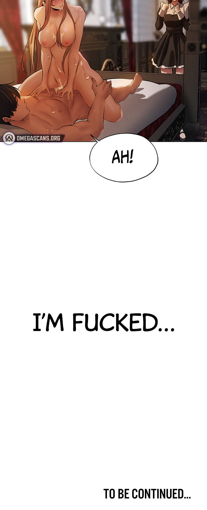 Milf Hunting in Another World Chapter 3 - Page 22 in English