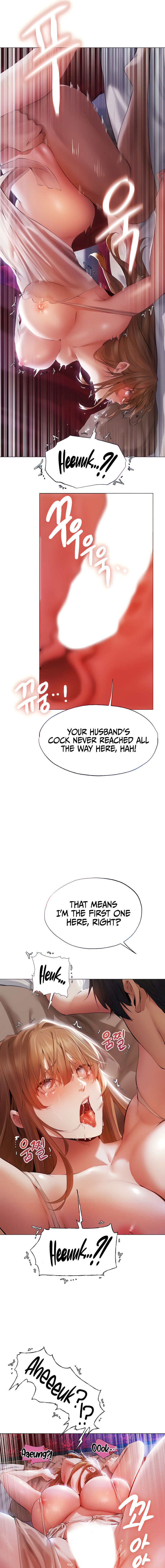 Milf Hunting in Another World Chapter 3 - Page 5 in English
