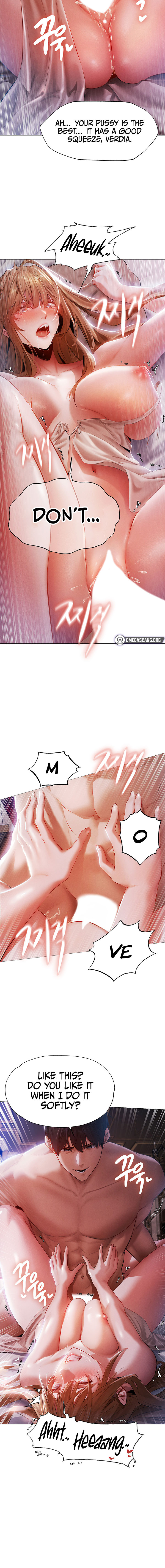Milf Hunting in Another World Chapter 3 - Page 6 in English