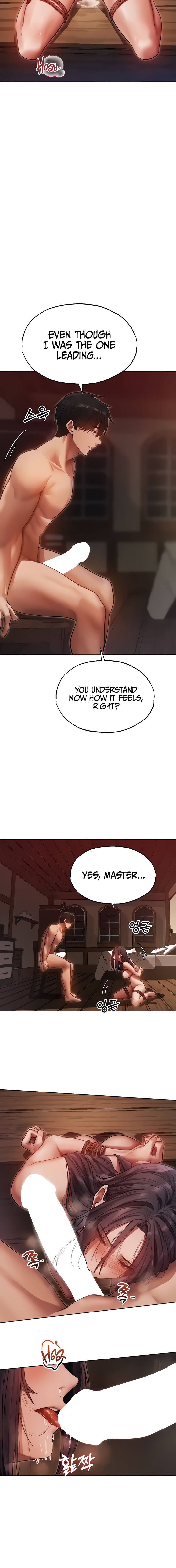 Milf Hunting in Another World Chapter 31 - Page 8 in English