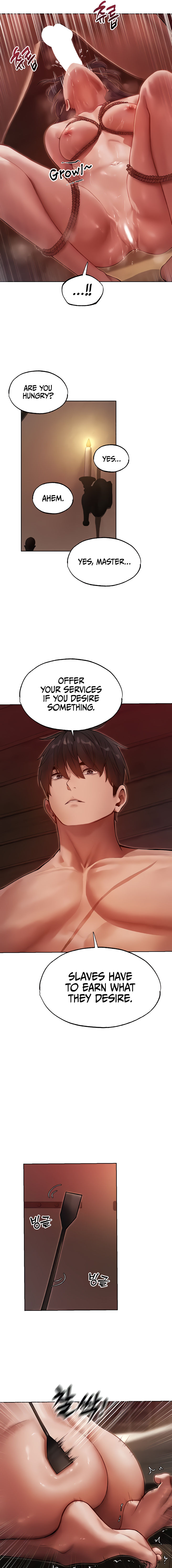 Milf Hunting in Another World Chapter 31 - Page 9 in English