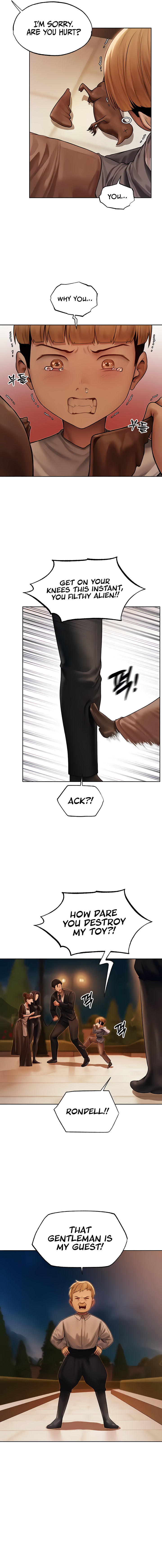 Milf Hunting in Another World Chapter 32 - Page 7 in English