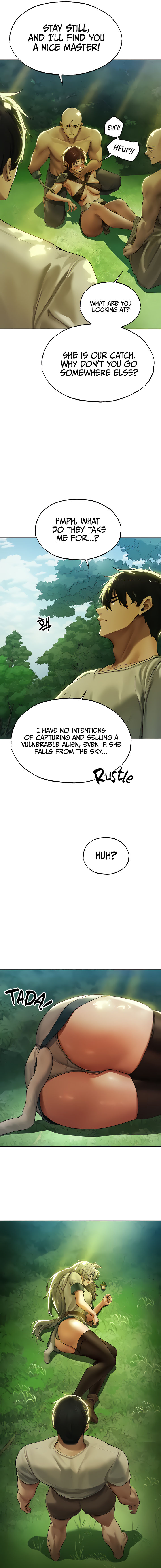 Milf Hunting in Another World Chapter 33 - Page 11 in English