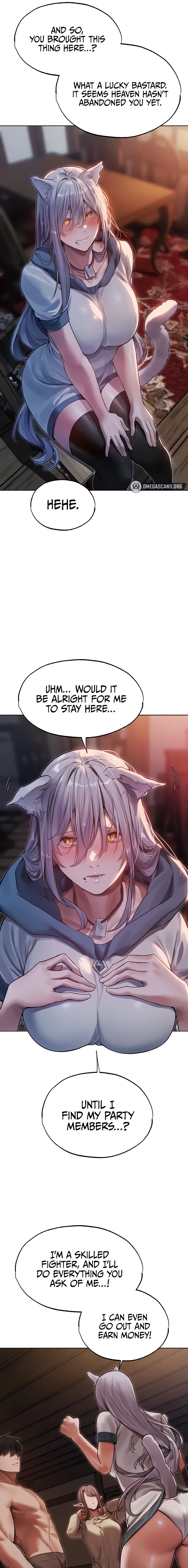 Milf Hunting in Another World Chapter 33 - Page 19 in English