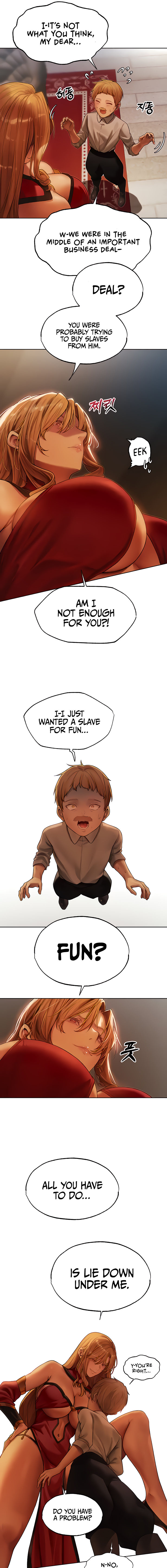 Milf Hunting in Another World Chapter 33 - Page 5 in English
