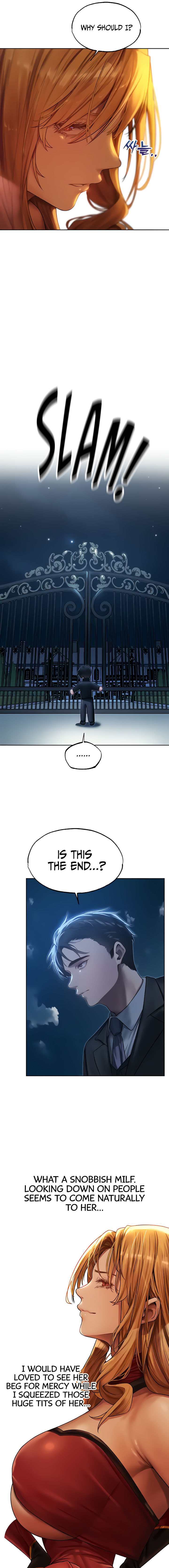 Milf Hunting in Another World Chapter 33 - Page 7 in English