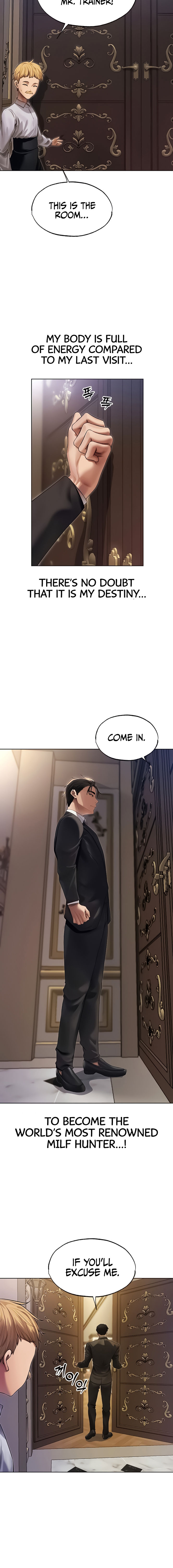 Milf Hunting in Another World Chapter 34 - Page 12 in English