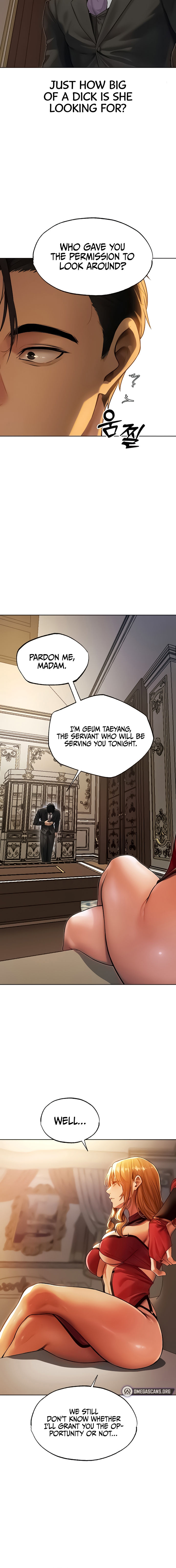 Milf Hunting in Another World Chapter 34 - Page 14 in English