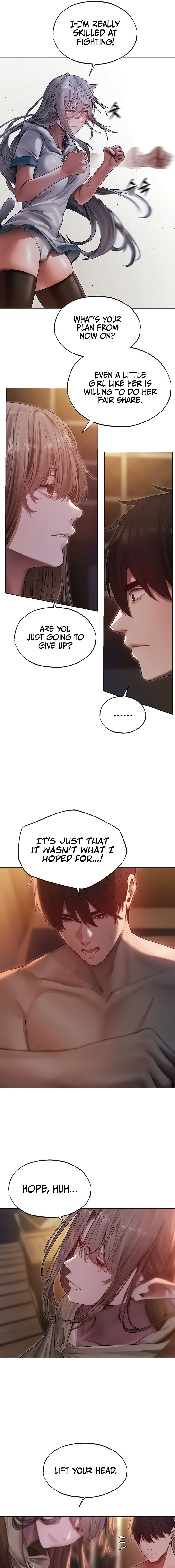 Milf Hunting in Another World Chapter 34 - Page 3 in English