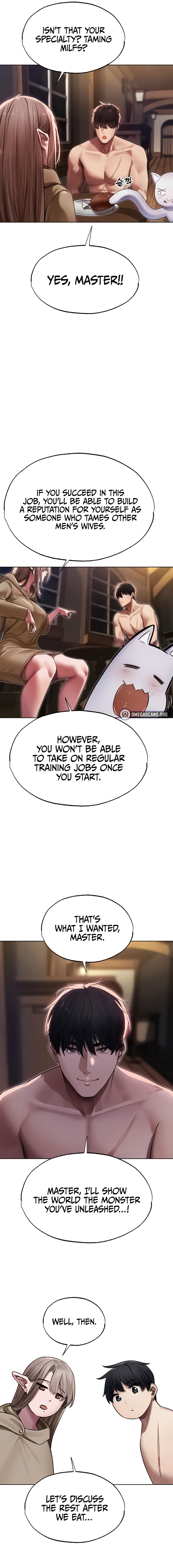 Milf Hunting in Another World Chapter 34 - Page 6 in English