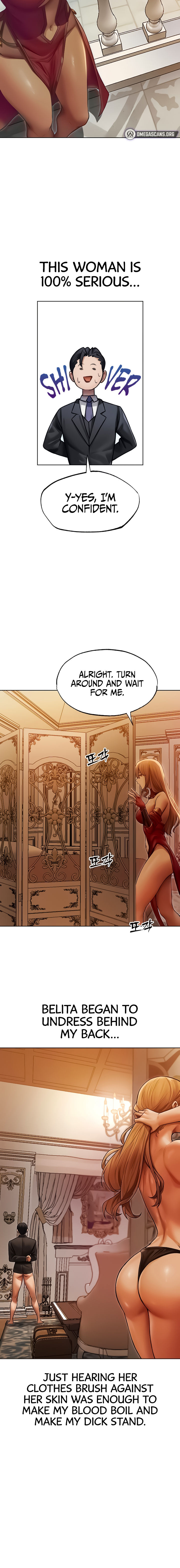 Milf Hunting in Another World Chapter 35 - Page 10 in English