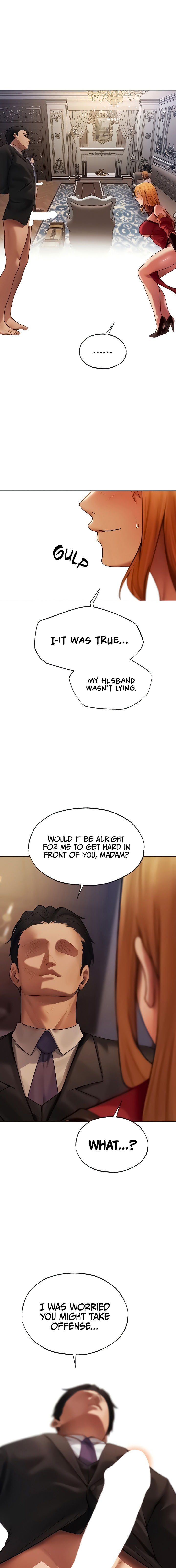 Milf Hunting in Another World Chapter 35 - Page 3 in English