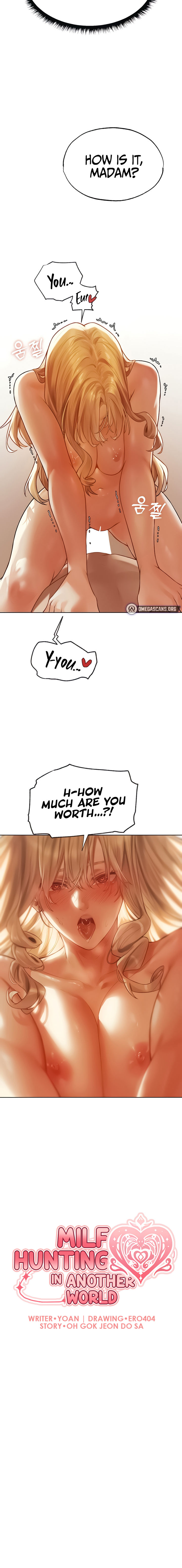 Milf Hunting in Another World Chapter 36 - Page 4 in English