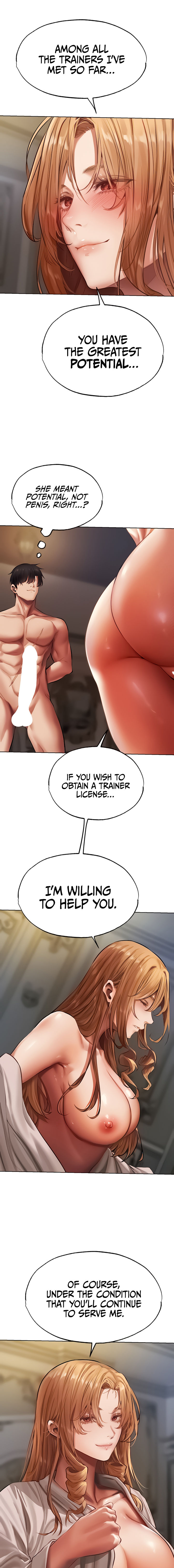 Milf Hunting in Another World Chapter 37 - Page 13 in English