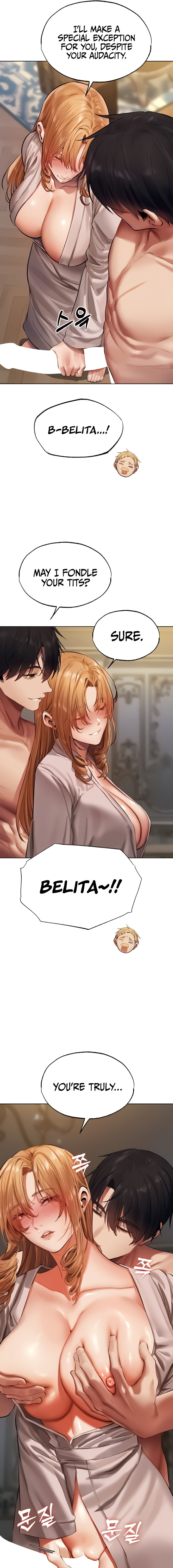 Milf Hunting in Another World Chapter 37 - Page 15 in English