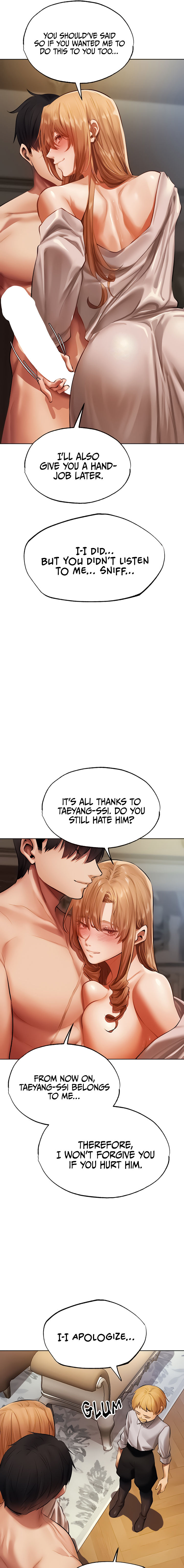 Milf Hunting in Another World Chapter 37 - Page 19 in English