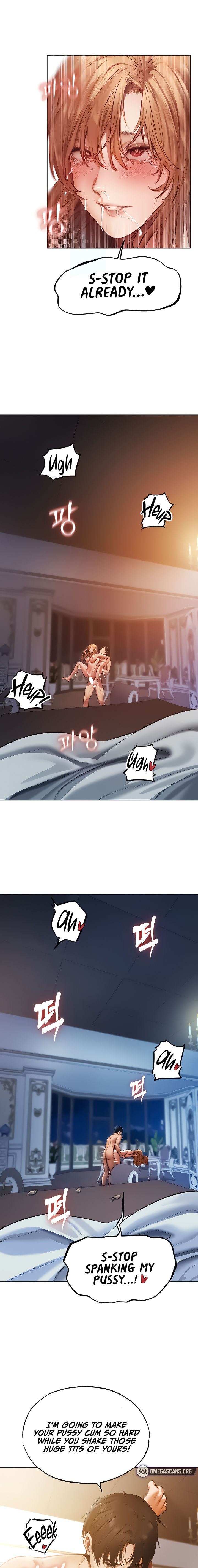 Milf Hunting in Another World Chapter 37 - Page 5 in English
