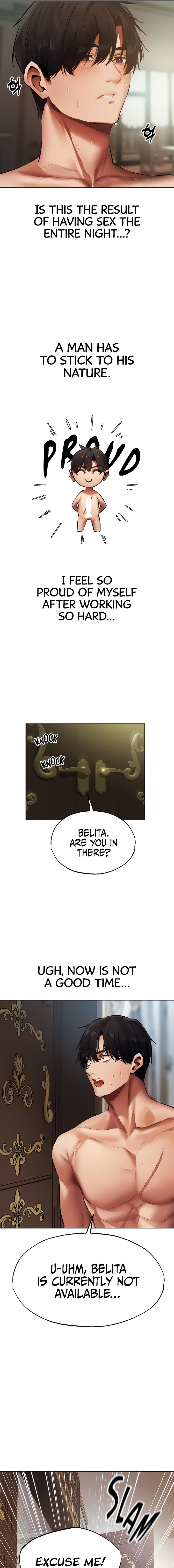 Milf Hunting in Another World Chapter 37 - Page 9 in English