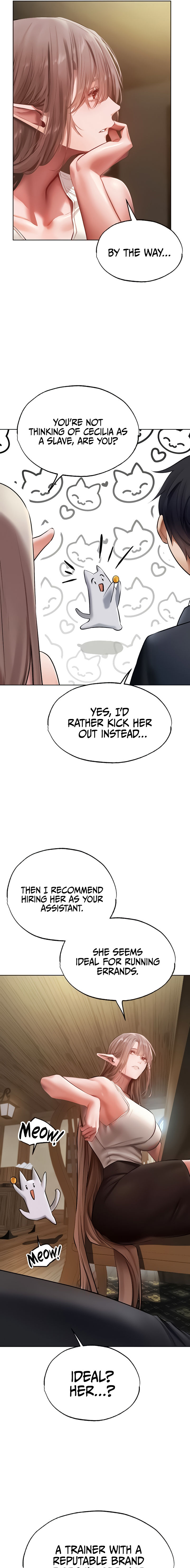 Milf Hunting in Another World Chapter 38 - Page 13 in English