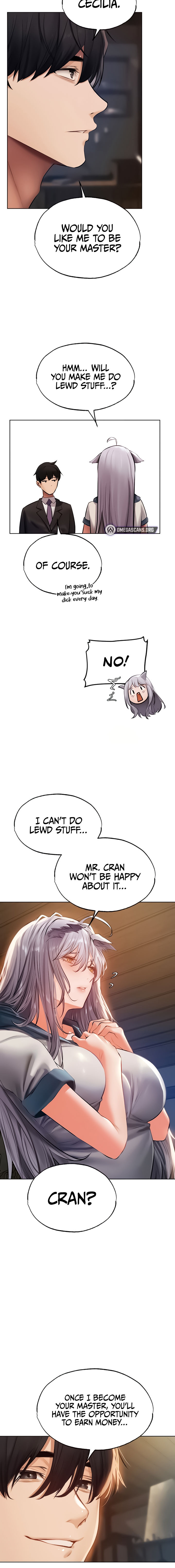 Milf Hunting in Another World Chapter 38 - Page 16 in English