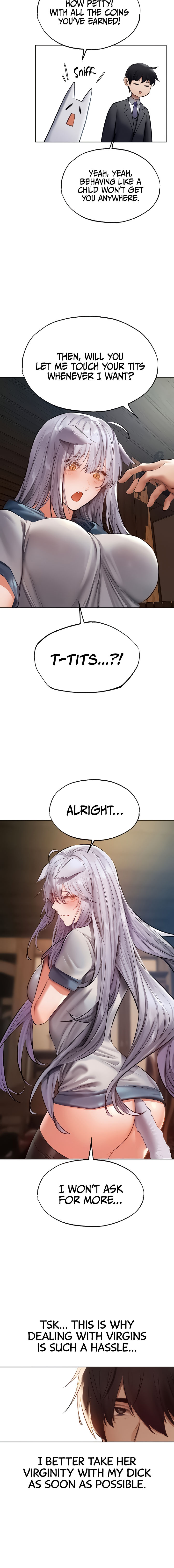 Milf Hunting in Another World Chapter 38 - Page 18 in English