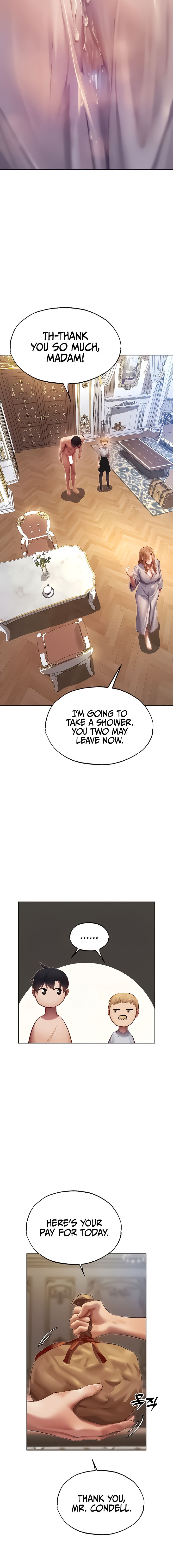 Milf Hunting in Another World Chapter 38 - Page 4 in English
