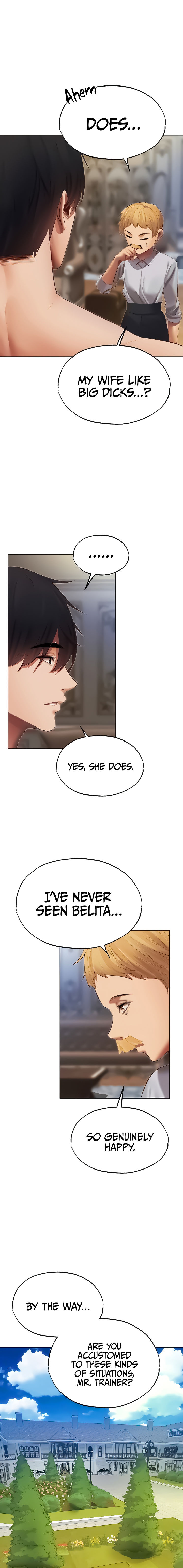 Milf Hunting in Another World Chapter 38 - Page 5 in English