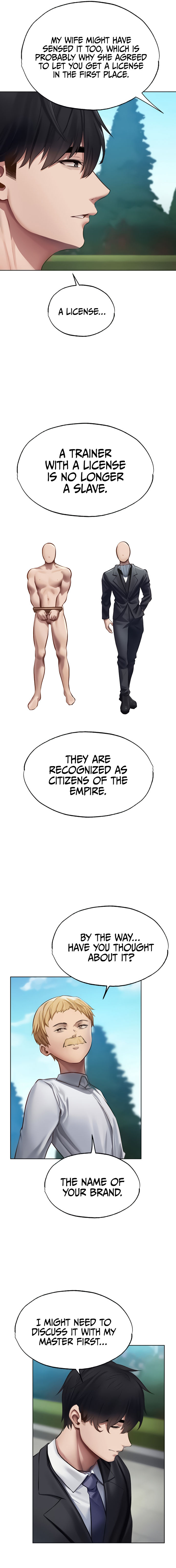 Milf Hunting in Another World Chapter 38 - Page 7 in English