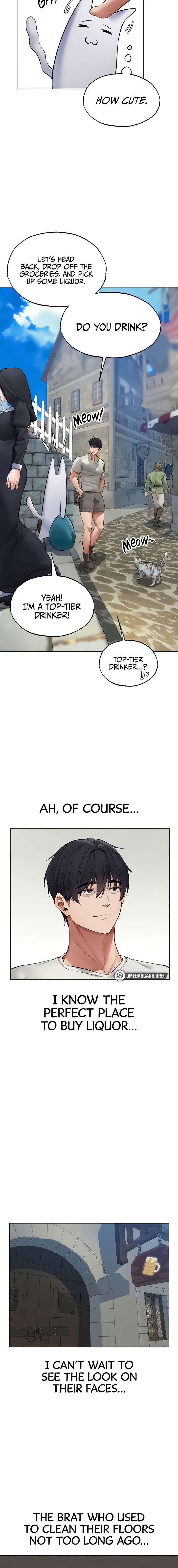 Milf Hunting in Another World Chapter 39 - Page 10 in English