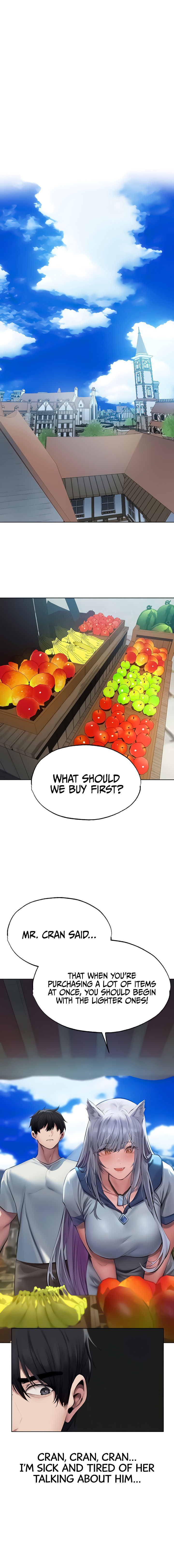 Milf Hunting in Another World Chapter 39 - Page 4 in English