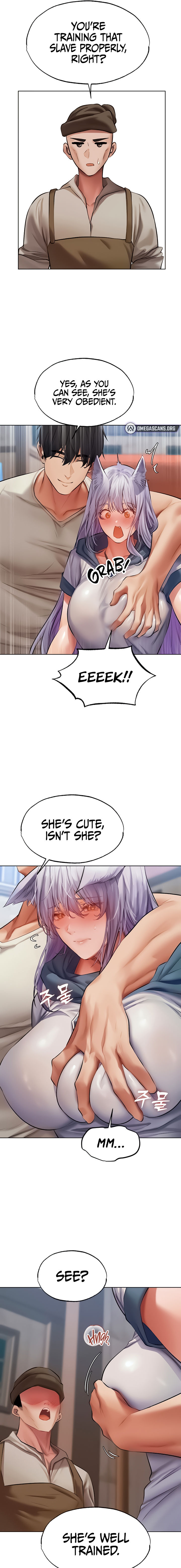 Milf Hunting in Another World Chapter 39 - Page 7 in English