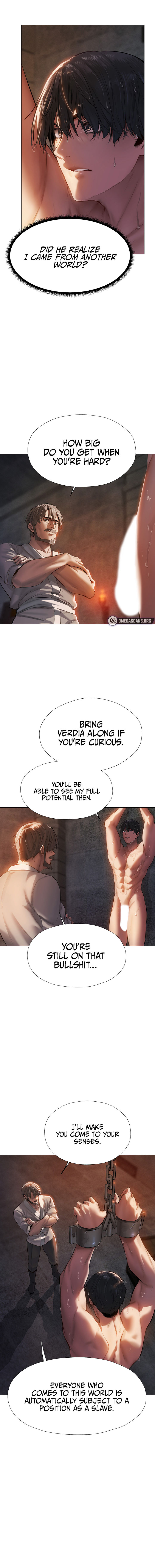 Milf Hunting in Another World Chapter 4 - Page 10 in English