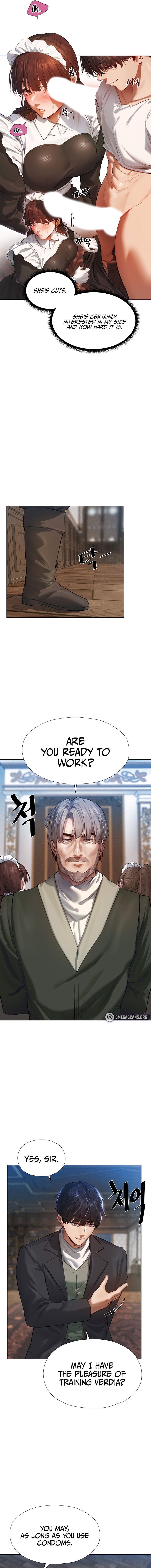 Milf Hunting in Another World Chapter 4 - Page 17 in English