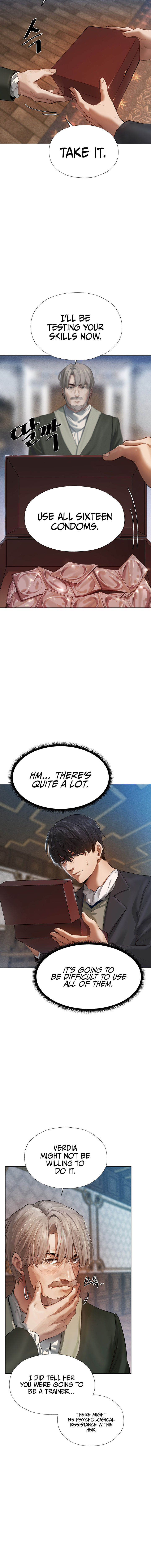 Milf Hunting in Another World Chapter 4 - Page 18 in English