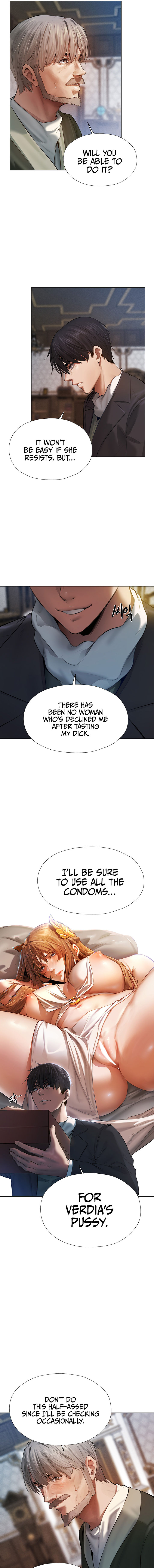 Milf Hunting in Another World Chapter 4 - Page 19 in English