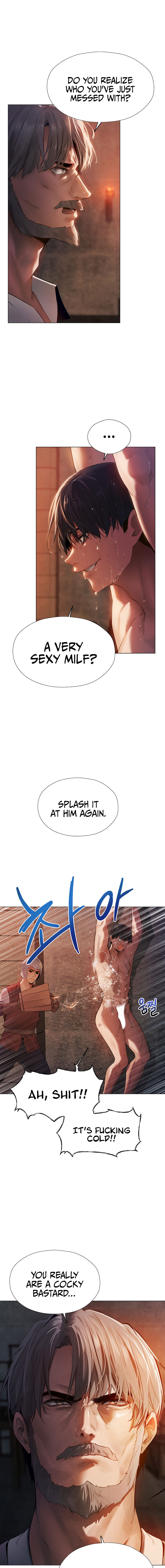 Milf Hunting in Another World Chapter 4 - Page 7 in English