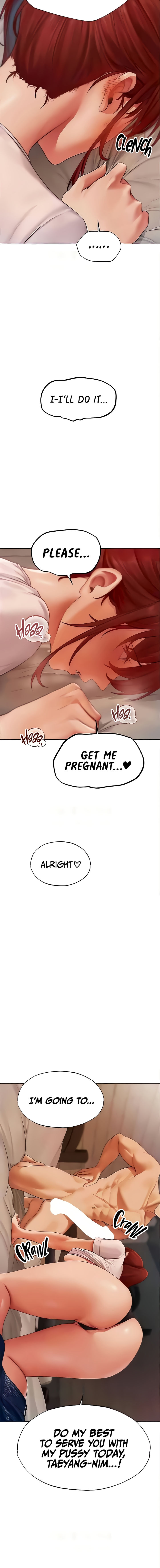 Milf Hunting in Another World Chapter 40 - Page 10 in English