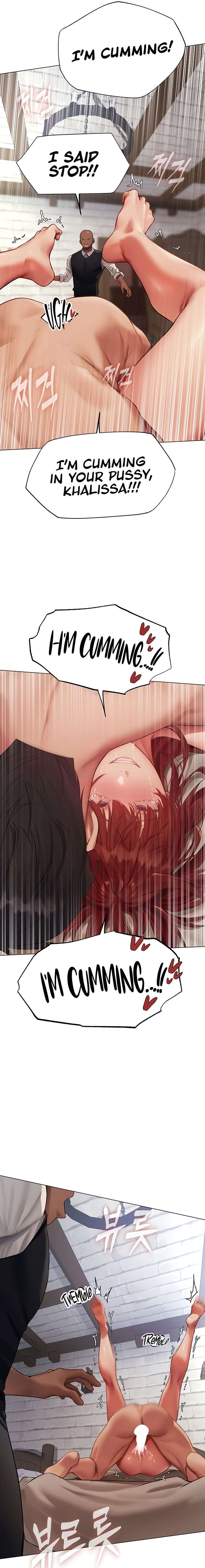 Milf Hunting in Another World Chapter 41 - Page 11 in English