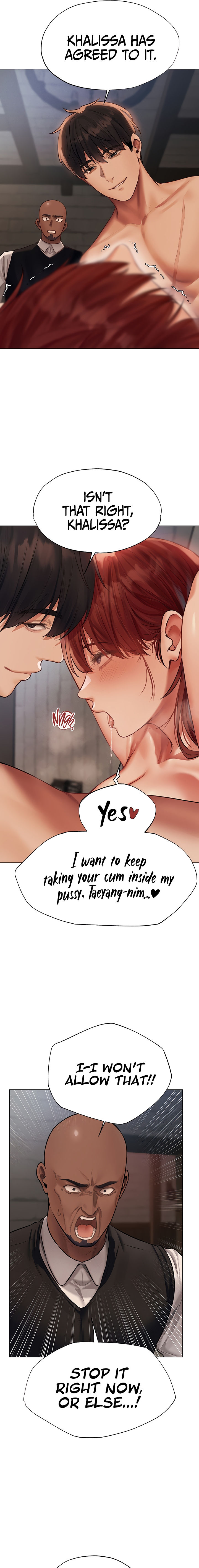 Milf Hunting in Another World Chapter 41 - Page 13 in English