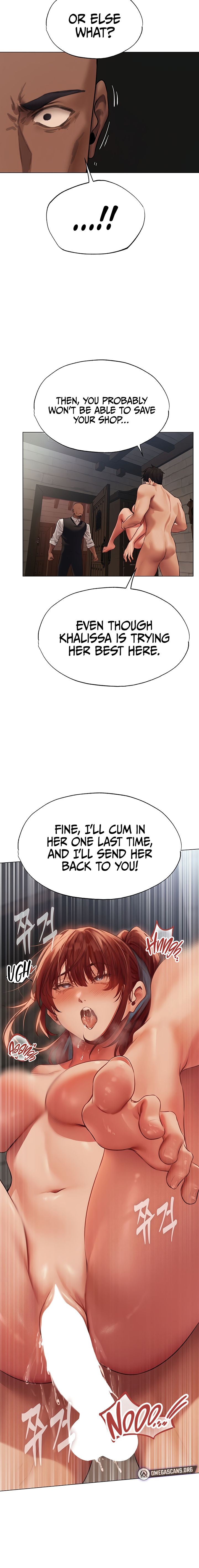 Milf Hunting in Another World Chapter 41 - Page 14 in English