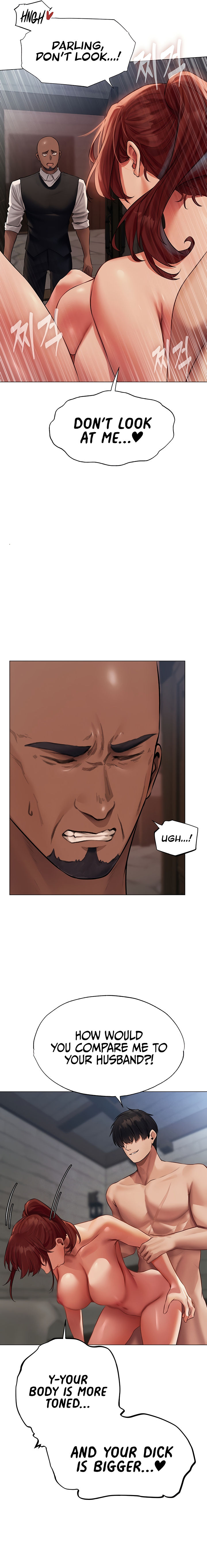 Milf Hunting in Another World Chapter 41 - Page 15 in English
