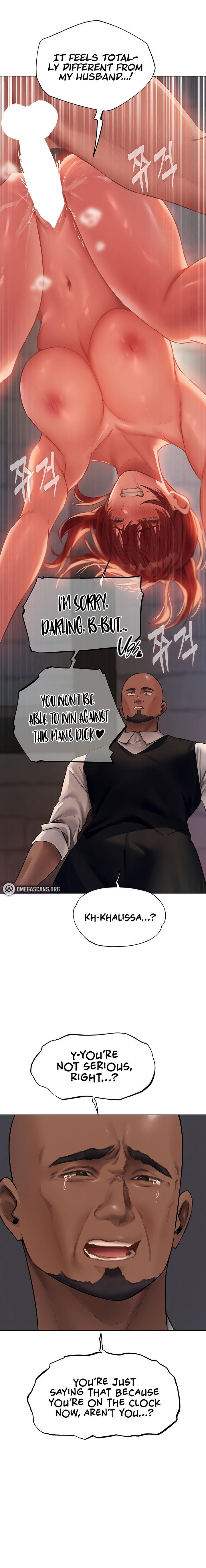 Milf Hunting in Another World Chapter 41 - Page 16 in English