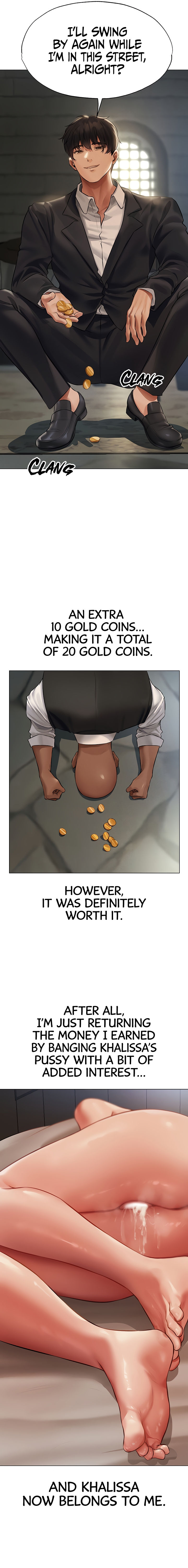 Milf Hunting in Another World Chapter 41 - Page 19 in English