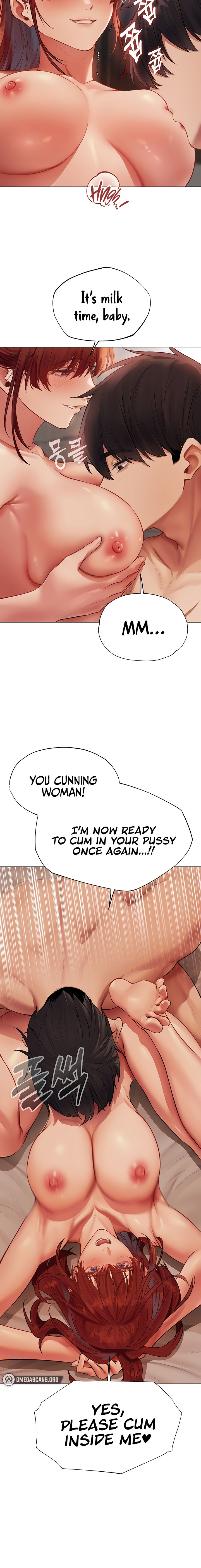 Milf Hunting in Another World Chapter 41 - Page 8 in English