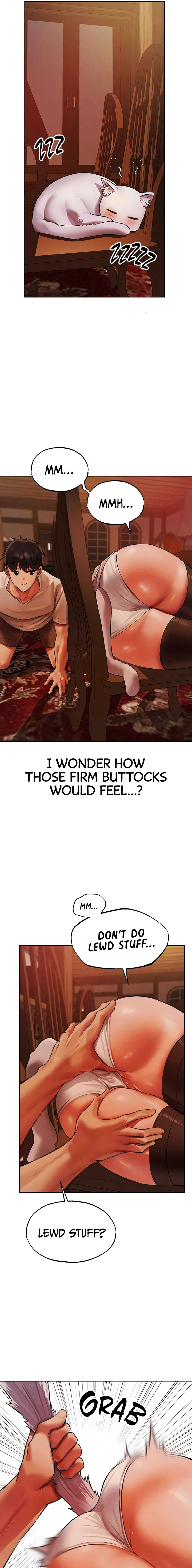 Milf Hunting in Another World Chapter 42 - Page 13 in English