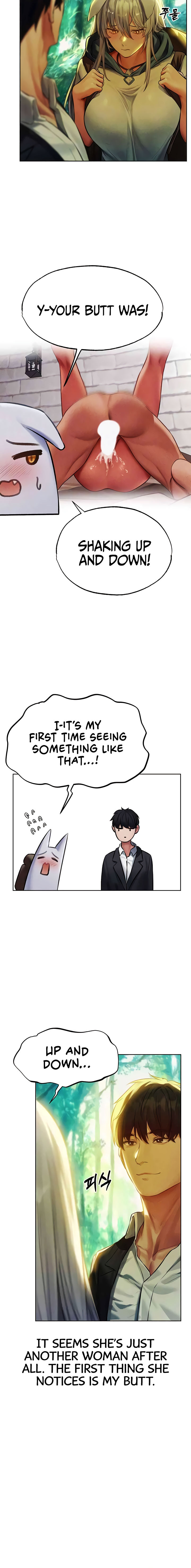 Milf Hunting in Another World Chapter 42 - Page 4 in English