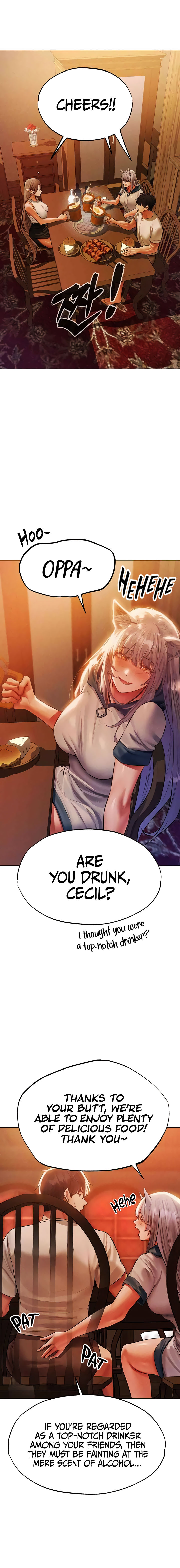 Milf Hunting in Another World Chapter 42 - Page 8 in English