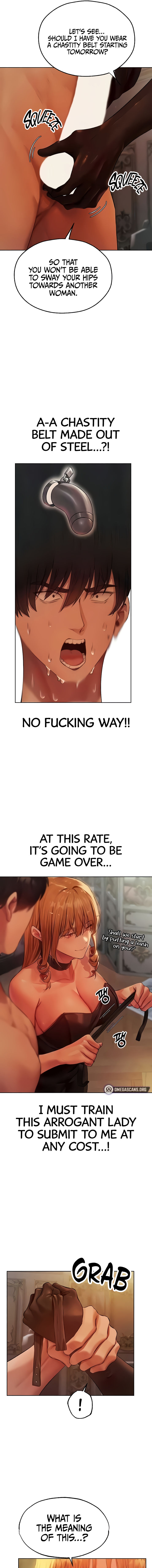 Milf Hunting in Another World Chapter 43 - Page 11 in English