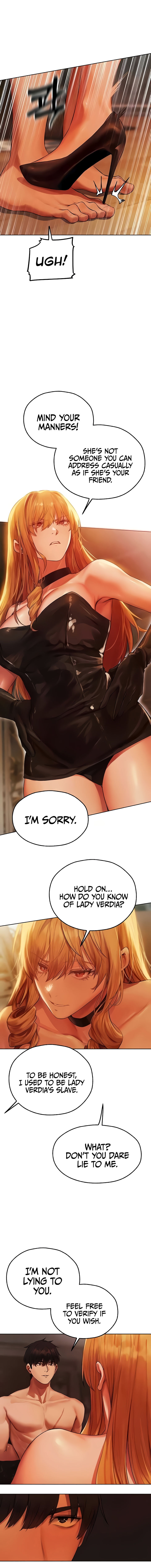 Milf Hunting in Another World Chapter 43 - Page 14 in English